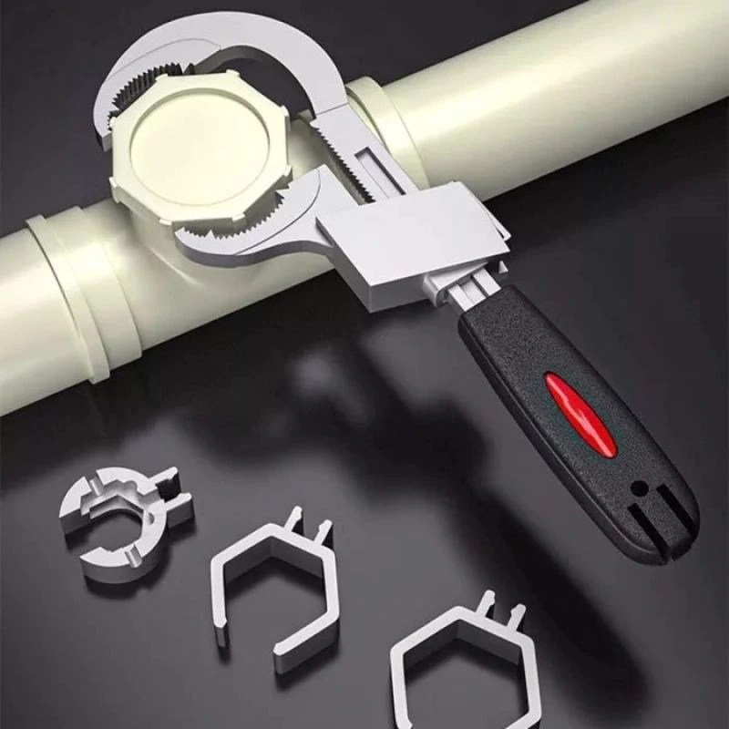 Sikunuo | Universal Multifunctional Adjustable Wrench