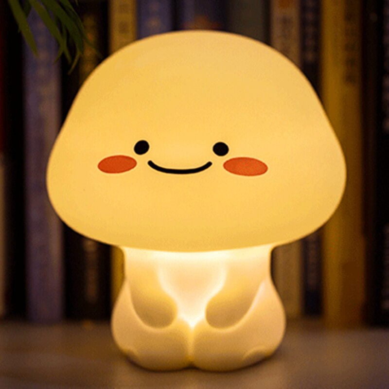 Sikunuo | Cute Cartoon Ambience LED Night Lamp