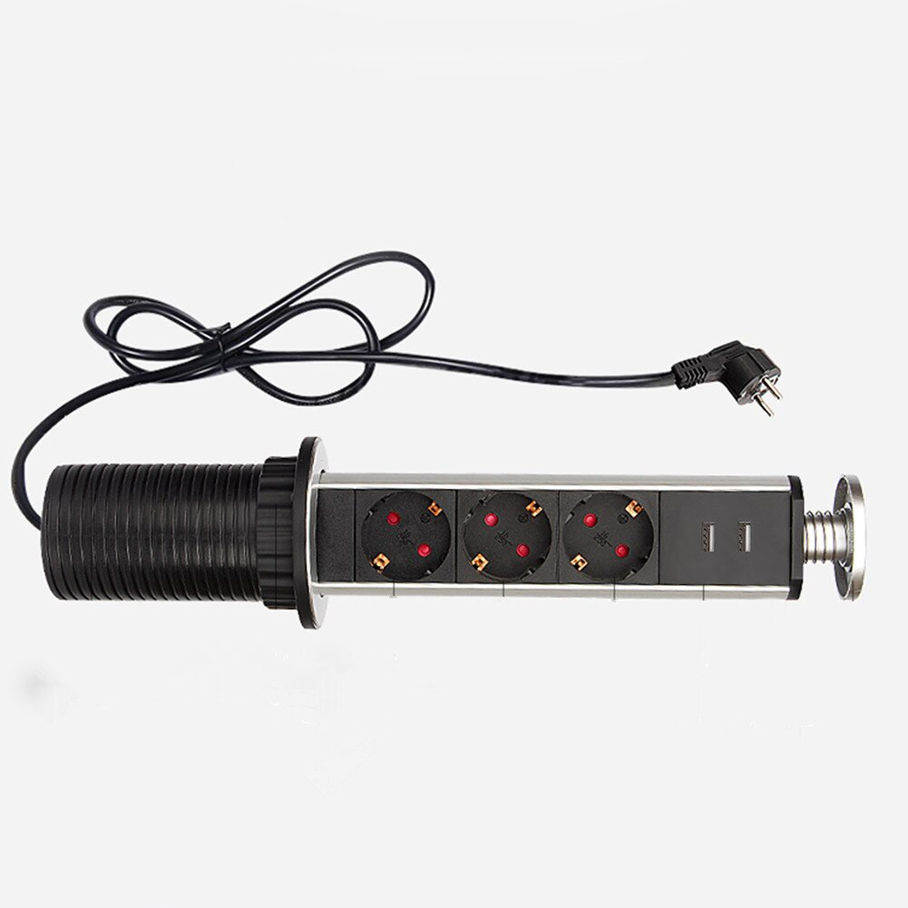Sikunuo | Pop Up Electrical Power Outlet