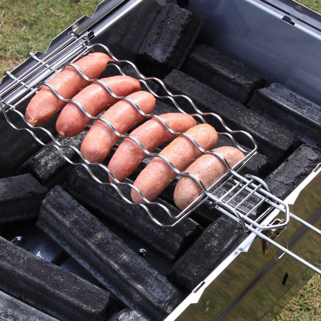 Sikunuo | Sausage Grilling Barbecue Rack