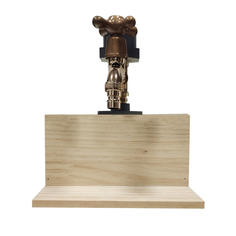 Sikunuo | Liquor Alcohol Whiskey Wood Dispenser