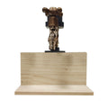 Sikunuo | Liquor Alcohol Whiskey Wood Dispenser