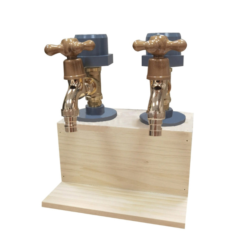 Sikunuo | Liquor Alcohol Whiskey Wood Dispenser