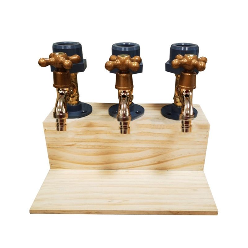 Sikunuo | Liquor Alcohol Whiskey Wood Dispenser