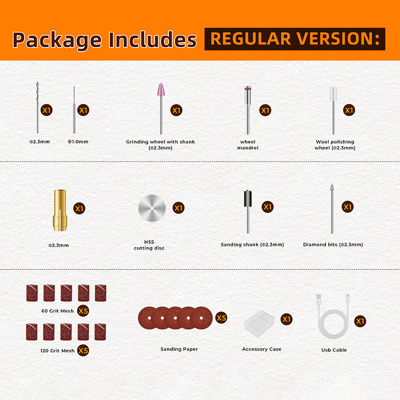 Sikunuo | Roraty Tool Set
