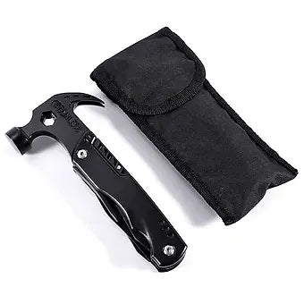Sikunuo | Multifunctional Pliers With Folding Nail Hammer