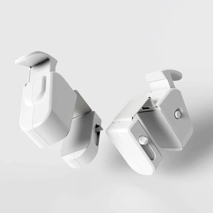 Child Safety Lock for Interior Doors