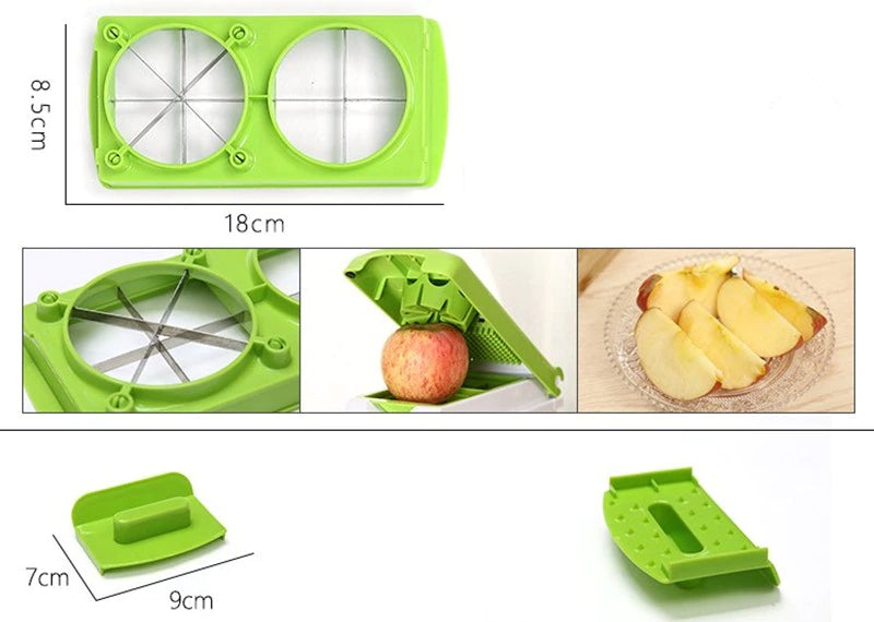 Sikunuo | Food Cutter Container