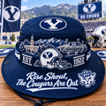 Rise Shout, The Cougars Are Out Boonie Hat