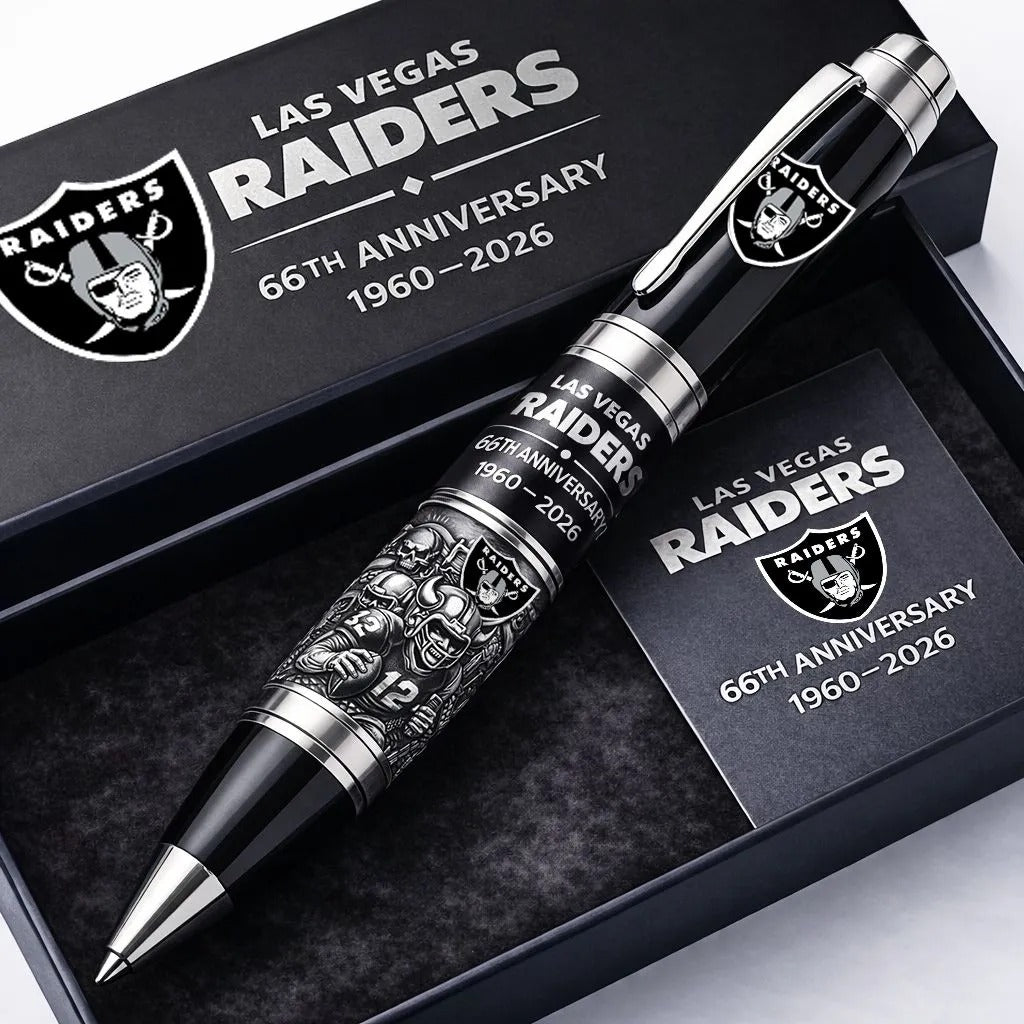 Football Team Anniversary Commemorative Pen