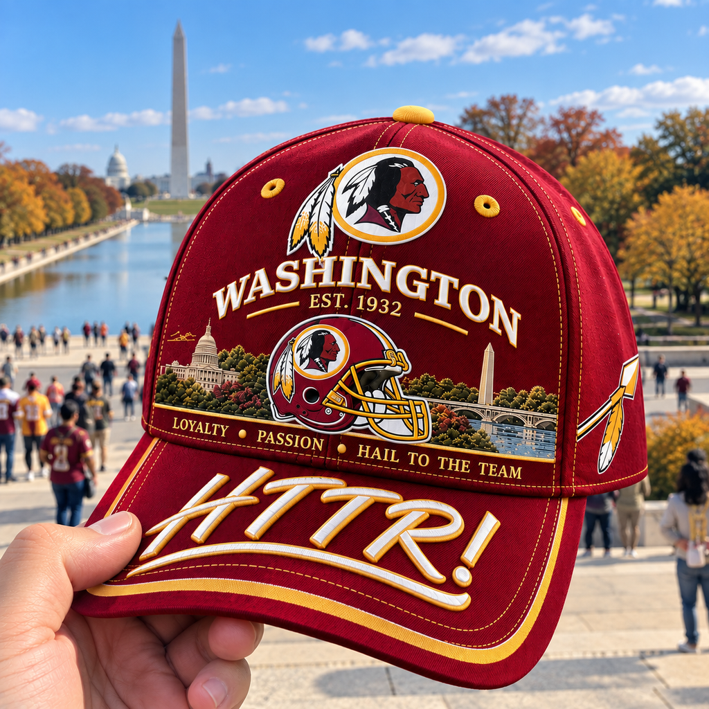 HTTR Commemorative Baseball Cap