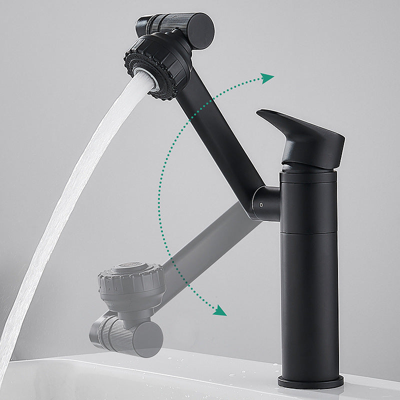 Sikunuo | Rotating Elegant Multifunctional Mounted Modern Faucet