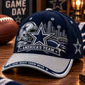 America’s Team How ’Bout Them Boys Football Fan Cap
