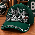 Game Day Pride Football Cap – TAKE FLIGHT Fan Hat