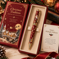 Christmas Traditions Keepsake Pen Collection