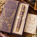 The Next Chapter Keepsake Pen Collection