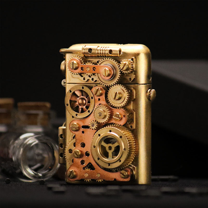 Steampunk Lighter