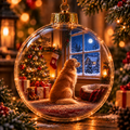 Christmas With Our Best Friends – Light-Up Ornaments