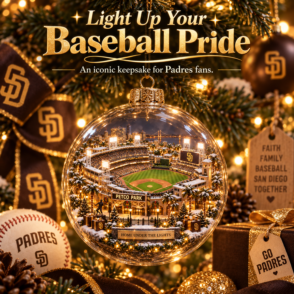 “Cover and Move” Light-Up Christmas Ornament