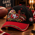 Faithful To The Bay Fan Cap