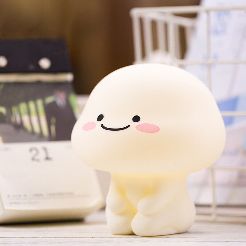 Sikunuo | Cute Cartoon Ambience LED Night Lamp