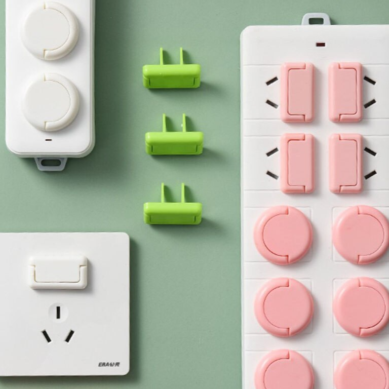 Sikunuo | Power Socket Kids Safety Protection Cover
