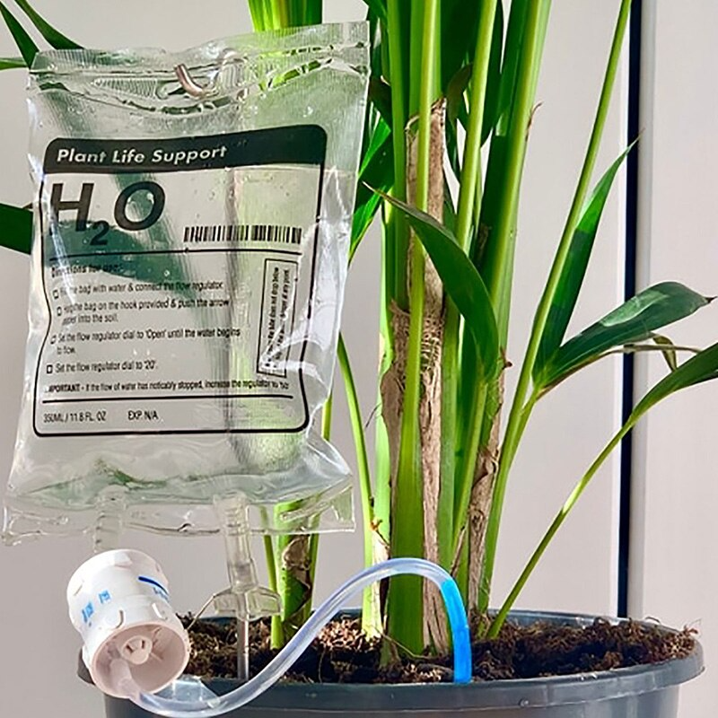 Sikunuo | Automatic Plant Watering Dripper Bag