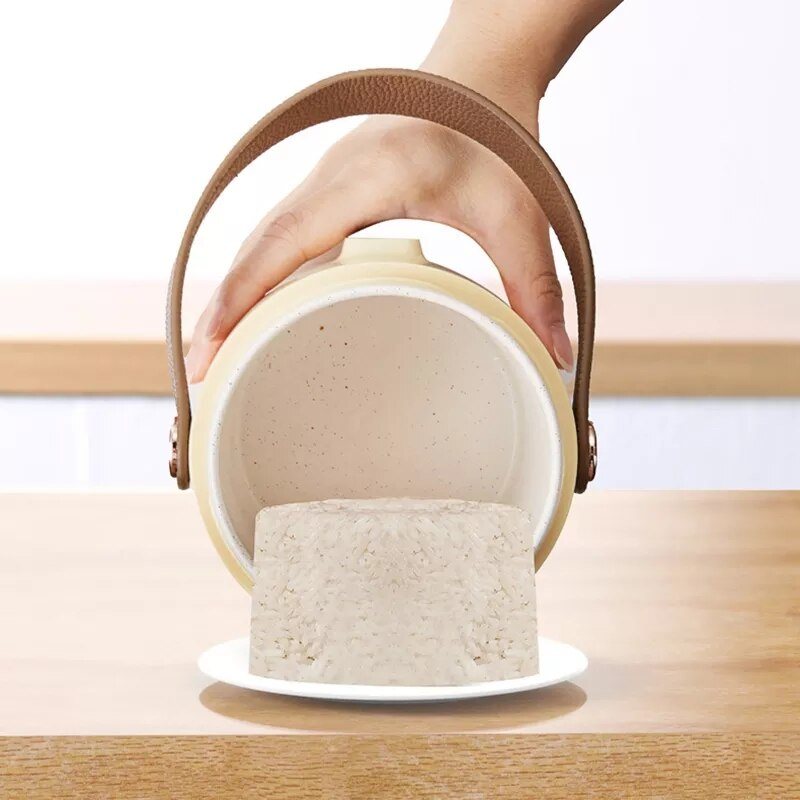 Sikunuo | Portable Electric Multicooker Kettle