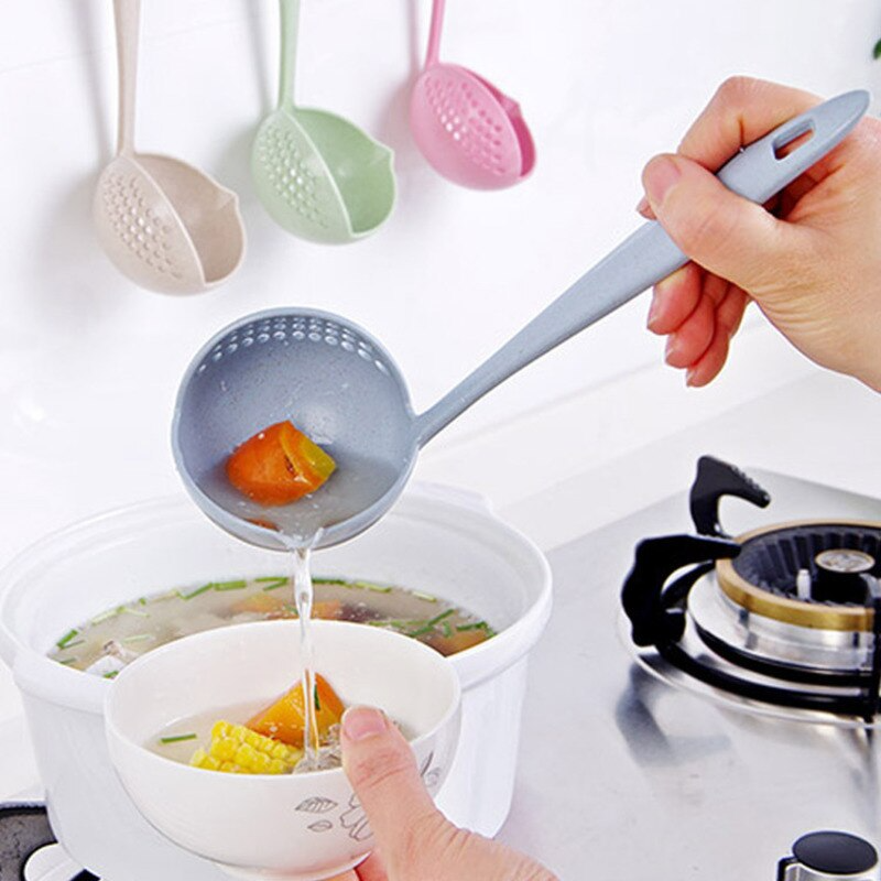 Sikunuo | Creative 2 in 1 Soup Spoon