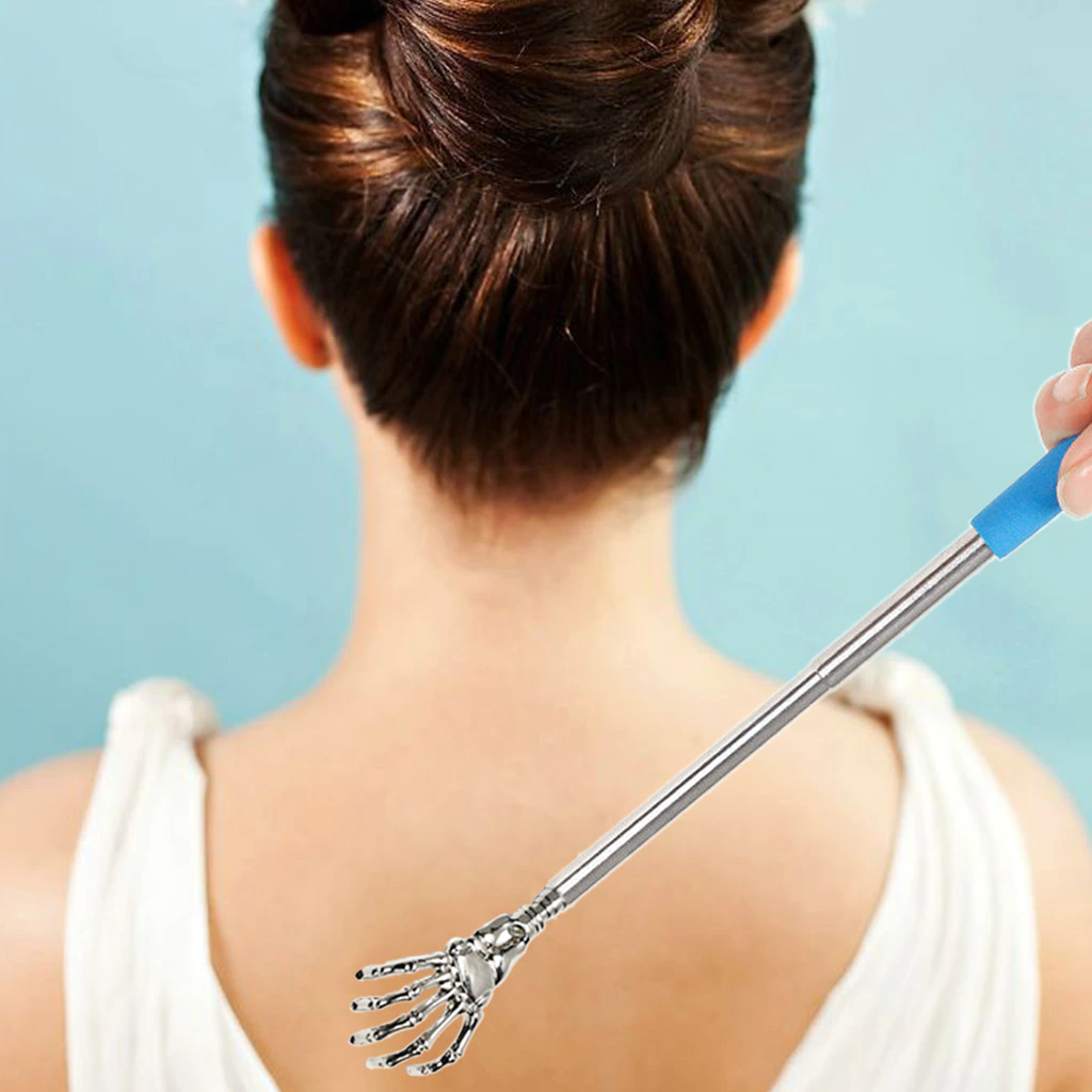 Sikunuo | Skeleton Back Scratcher