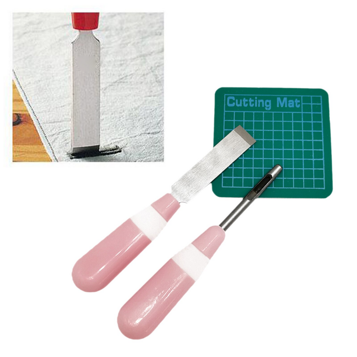 Sikunuo | Button Cutter Sewing Set