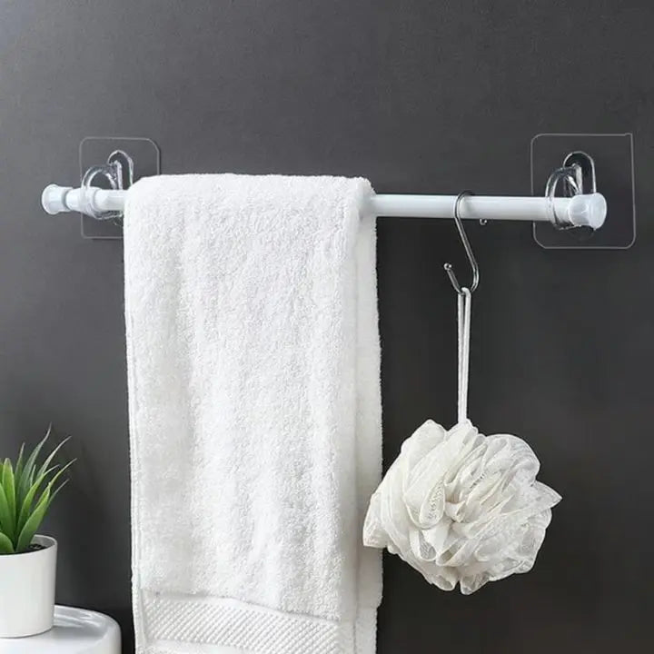 Sikunuo | 10 pieces | Self-adhesive round wall hooks – versatile use