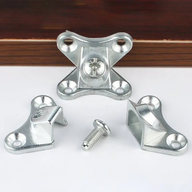 Sikunuo | 10 piece detachable corner connector set for furniture