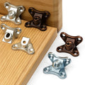 Sikunuo | 10 piece detachable corner connector set for furniture