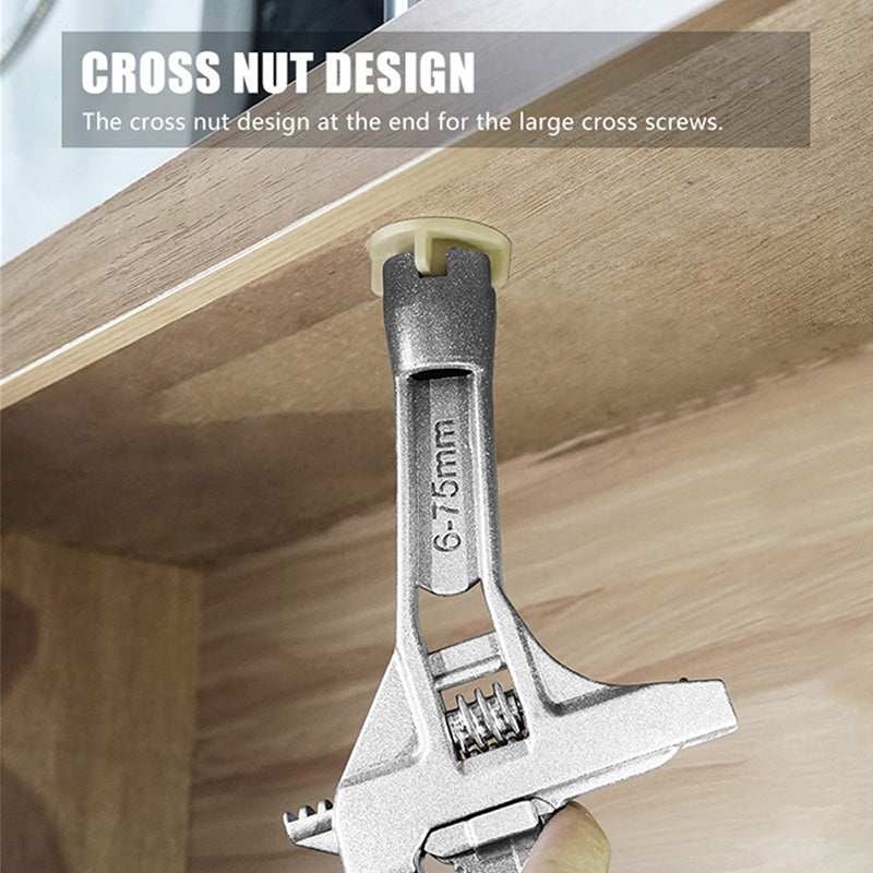 Sikunuo | Multifunctional tool for bathroom key