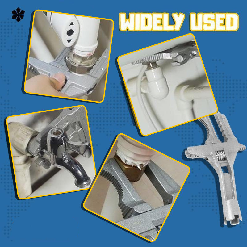 Sikunuo | Multifunctional tool for bathroom key