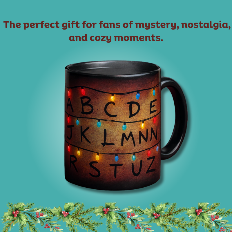 1Vexroan™ Wall of Lights Mug