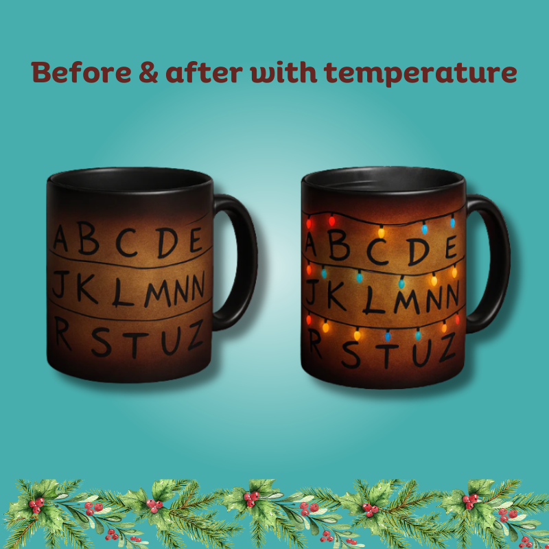 1Vexroan™ Wall of Lights Mug