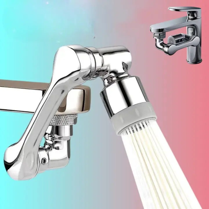 Sikunuo | 1080° Redatable Faucet Extender – The smart solution for your sink