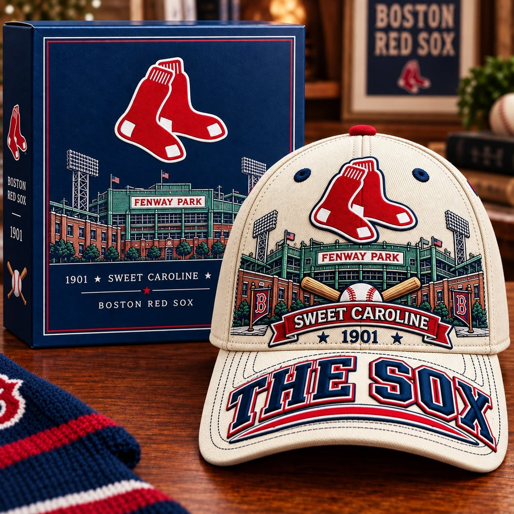 “The Sox” 1901 Heritage Commemorative Cap
