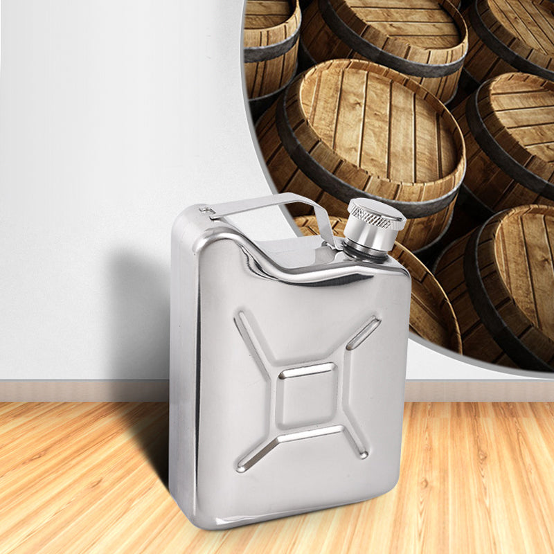 Sikunuo | Portable Whiskey Bottle