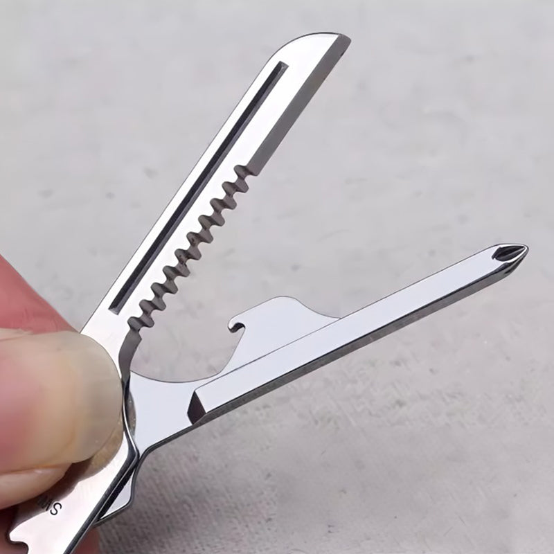 Sikunuo | 6-in-1 Multi-function Key Tool