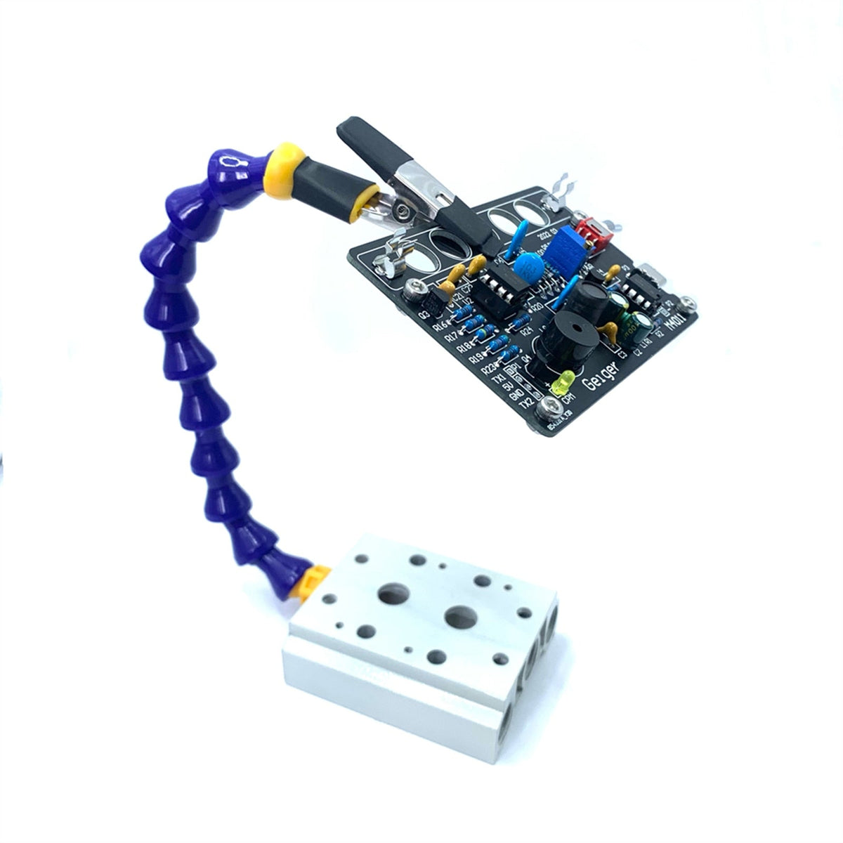 Sikunuo | Multifunctional Soldering Table Clamps