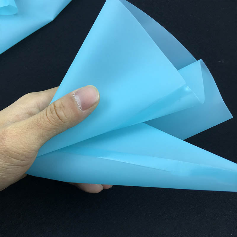 Sikunuo | 4Pcs Diy Reusable Pastry Icing Bag