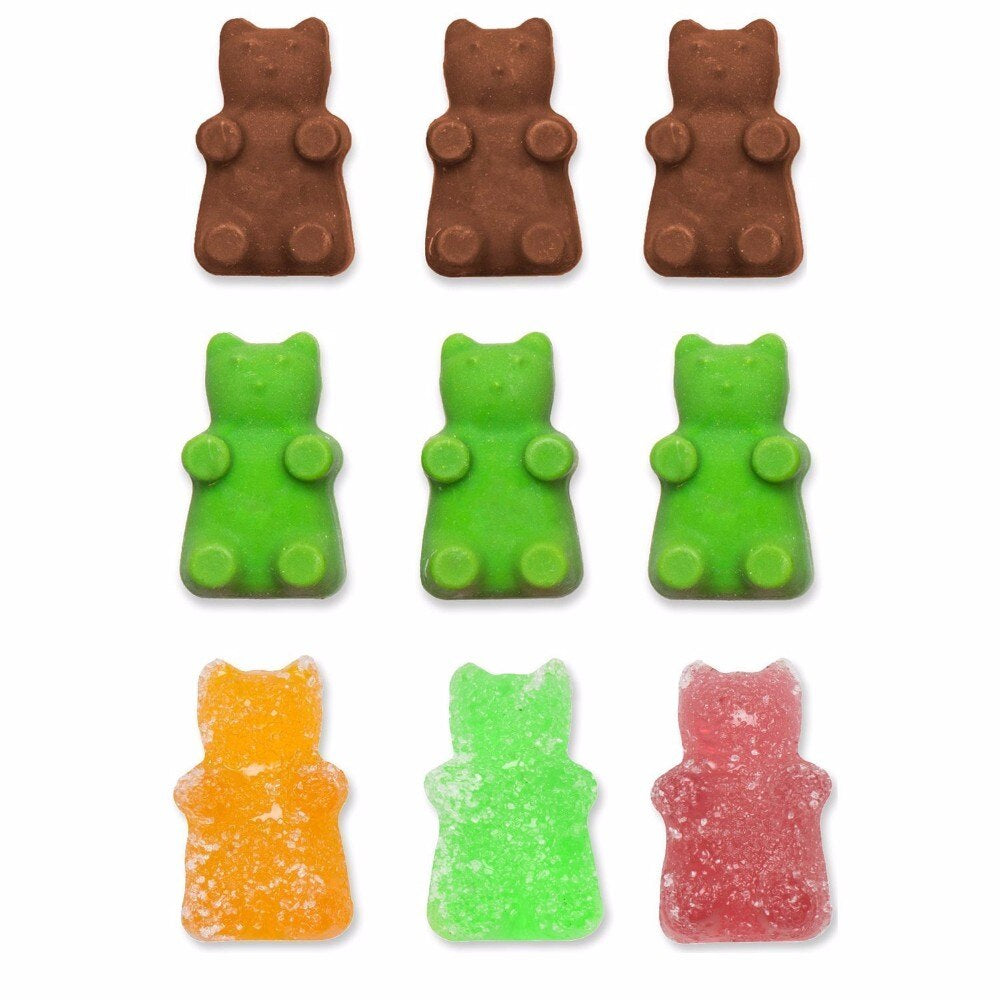Sikunuo | Creative Gummy Bear Mold