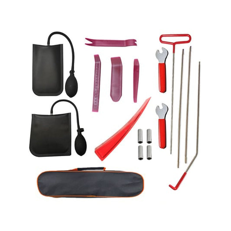 Sikunuo | Terminatey Auto Tool Set 14 Pieces