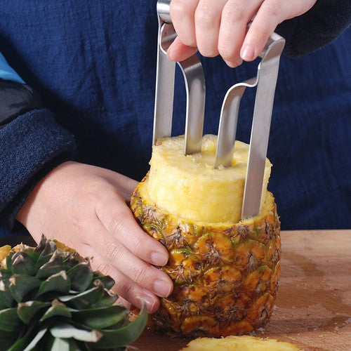 Sikunuo | Stainless Steel Easy Quick Pineapple Cutter