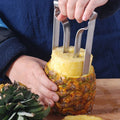 Sikunuo | Stainless Steel Easy Quick Pineapple Cutter