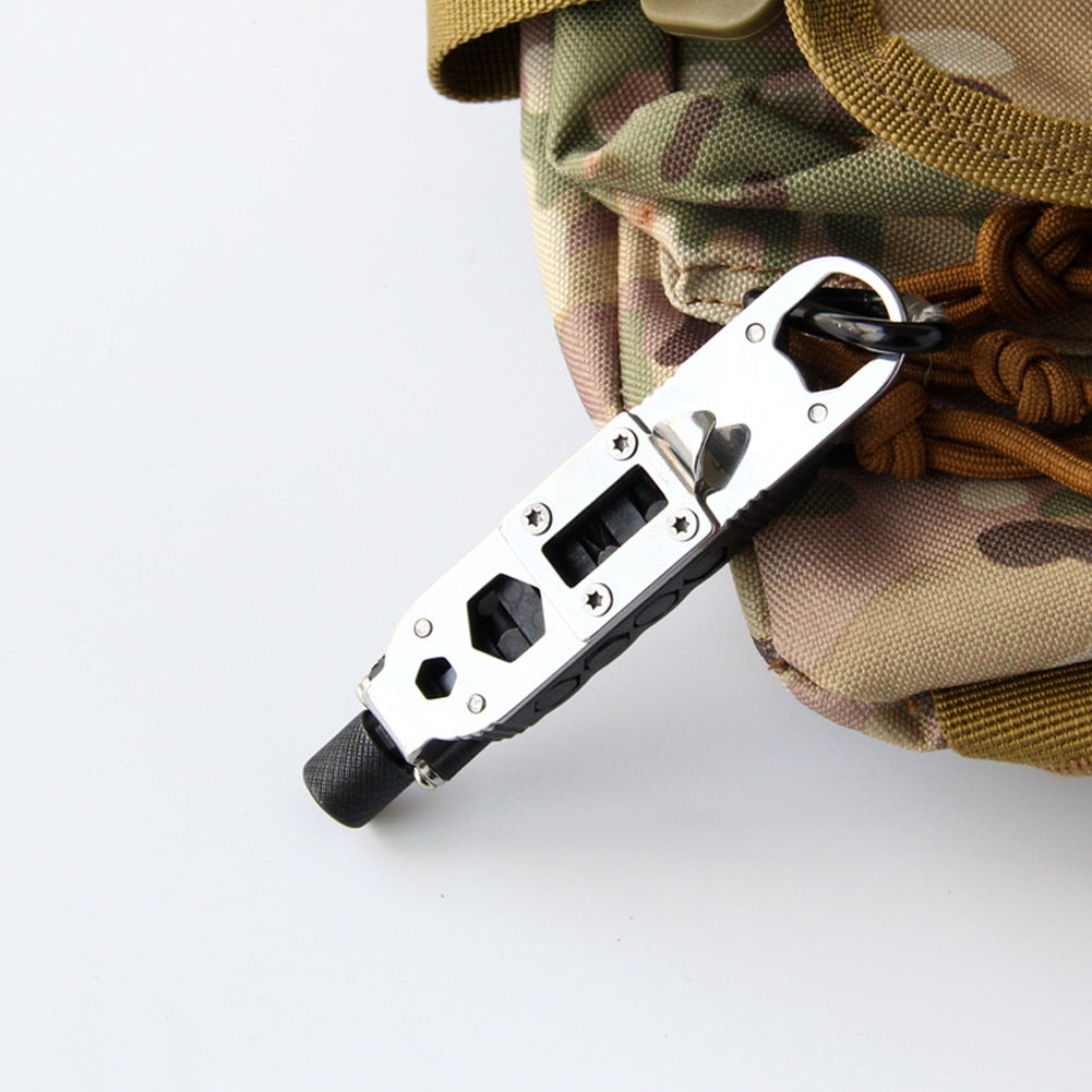 Sikunuo | Adjustable Mini Camping Screwdriver