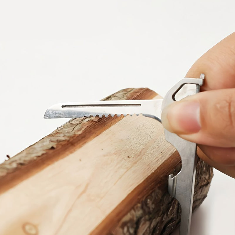 Sikunuo | 6-in-1 Multi-function Key Tool